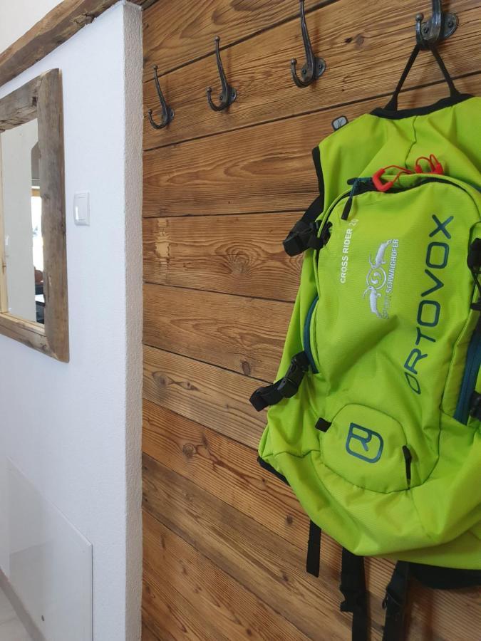 Dorfjuwel Alpbachtal Lejlighed Reith im Alpbachtal Eksteriør billede
