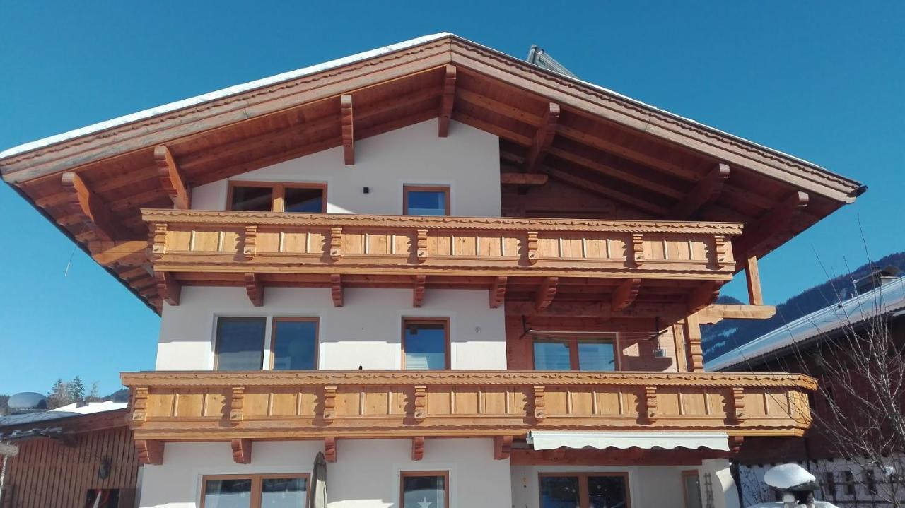 Dorfjuwel Alpbachtal Lejlighed Reith im Alpbachtal Eksteriør billede